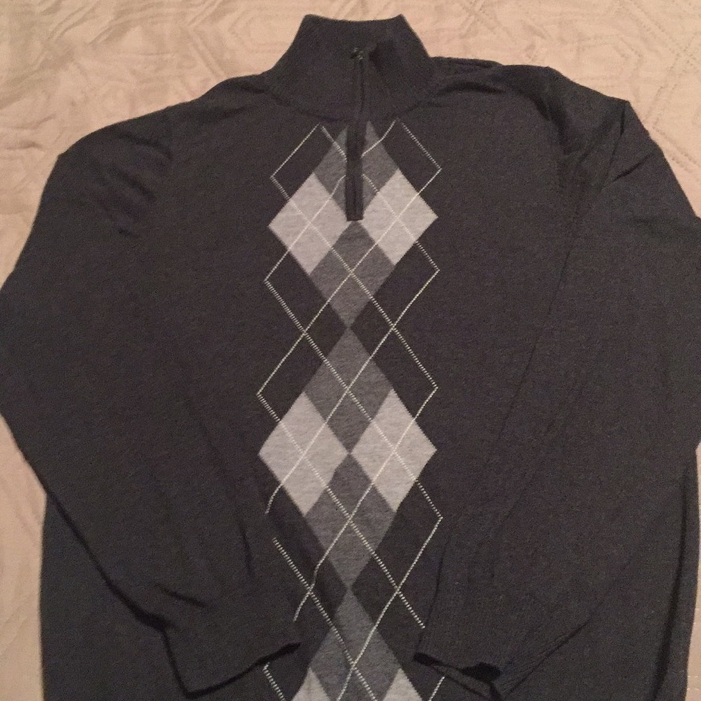 Croft & Barrow Large Sweater